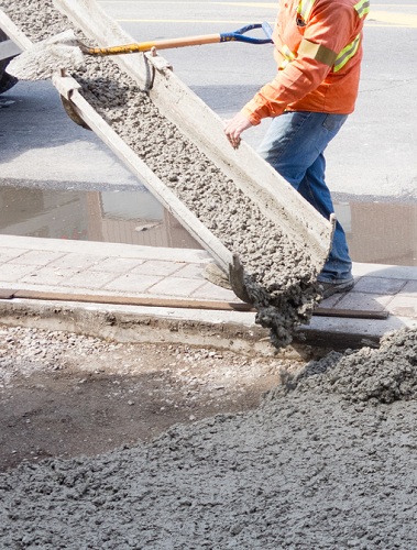 Beaucaire beton enrobé prix